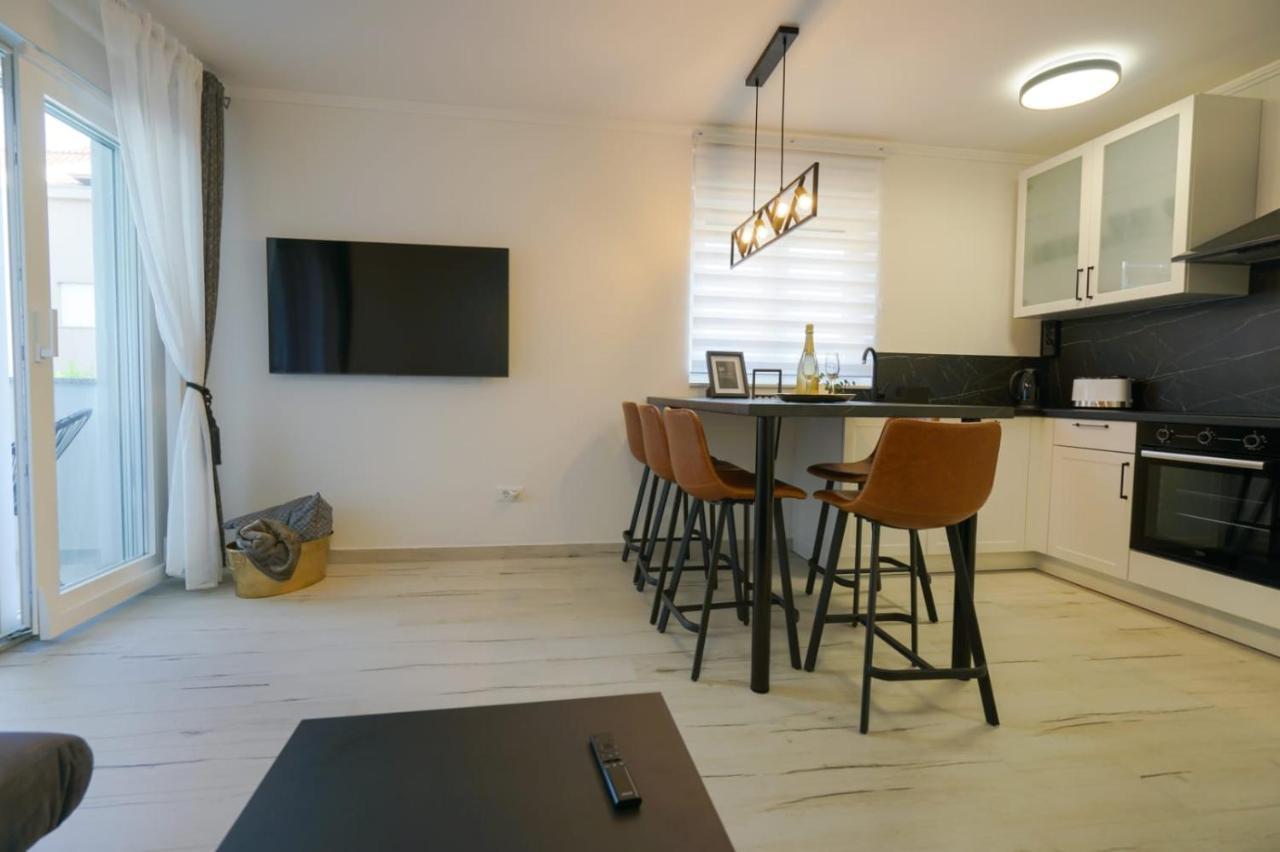 Apartment Havilo Zadar Exterior foto